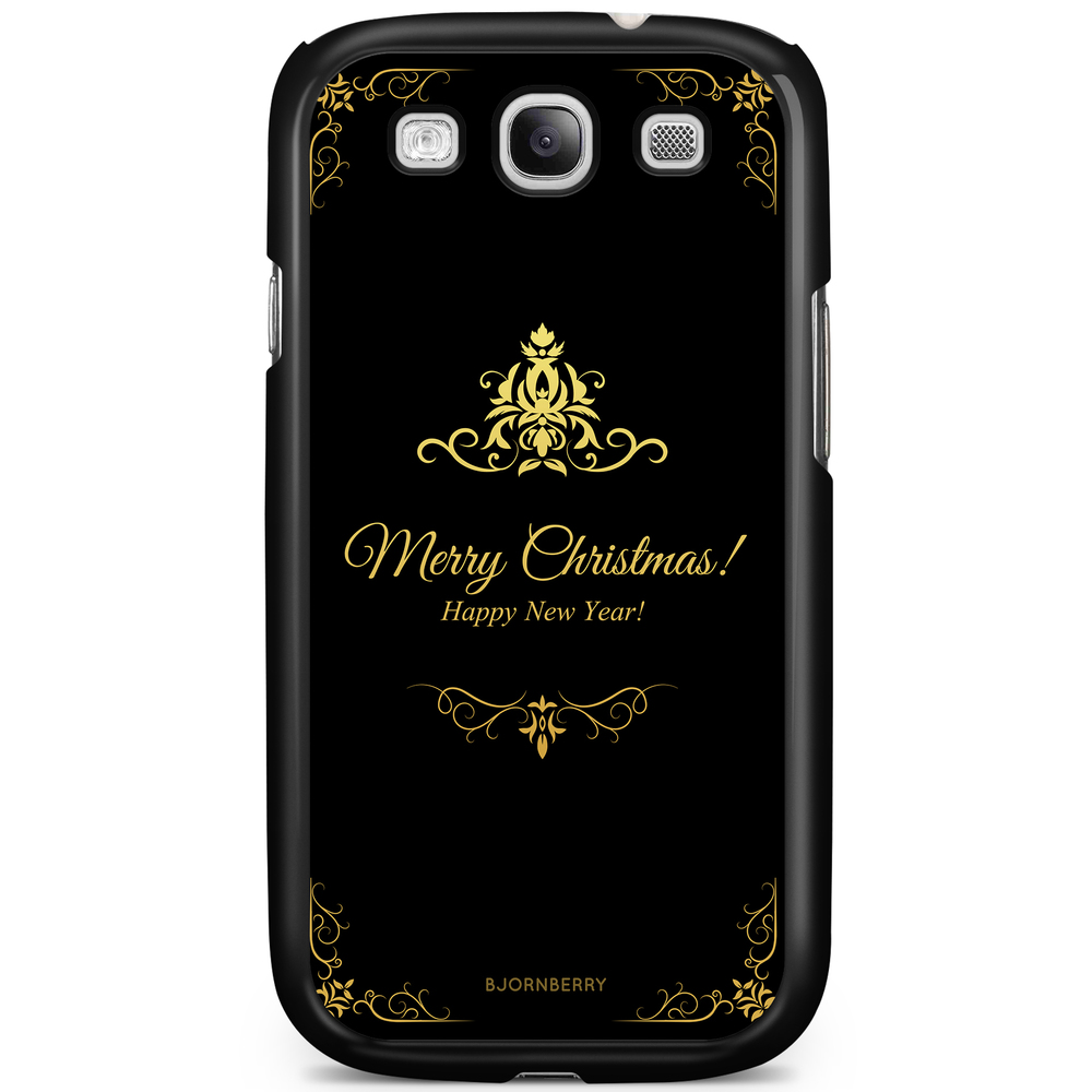 Samsung Galaxy S3 Mini Case - Happy New Year!