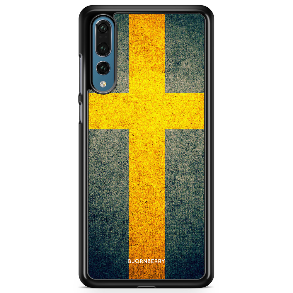 Huawei P20 Pro Case - Sweden