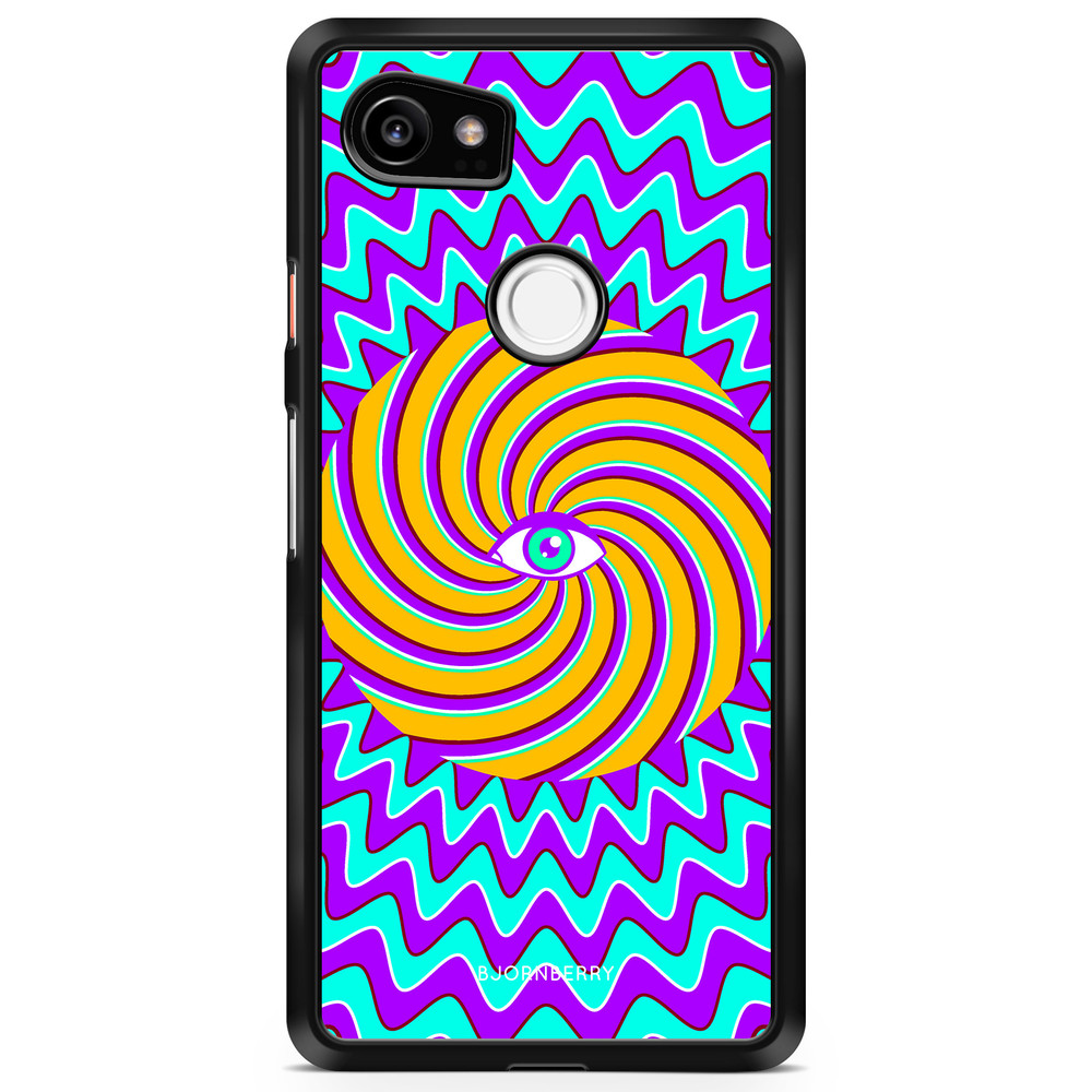 Google Pixel 2 XL Case - Color Hypnotic