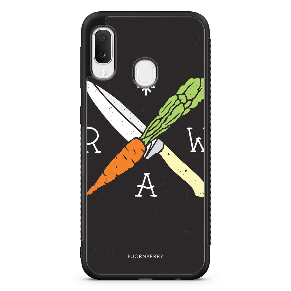 Samsung Galaxy A20e Case - RAW