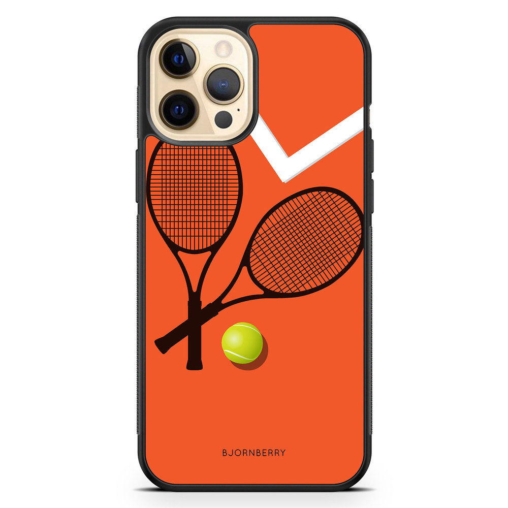 iPhone 12 Pro Max Case - Tennis 