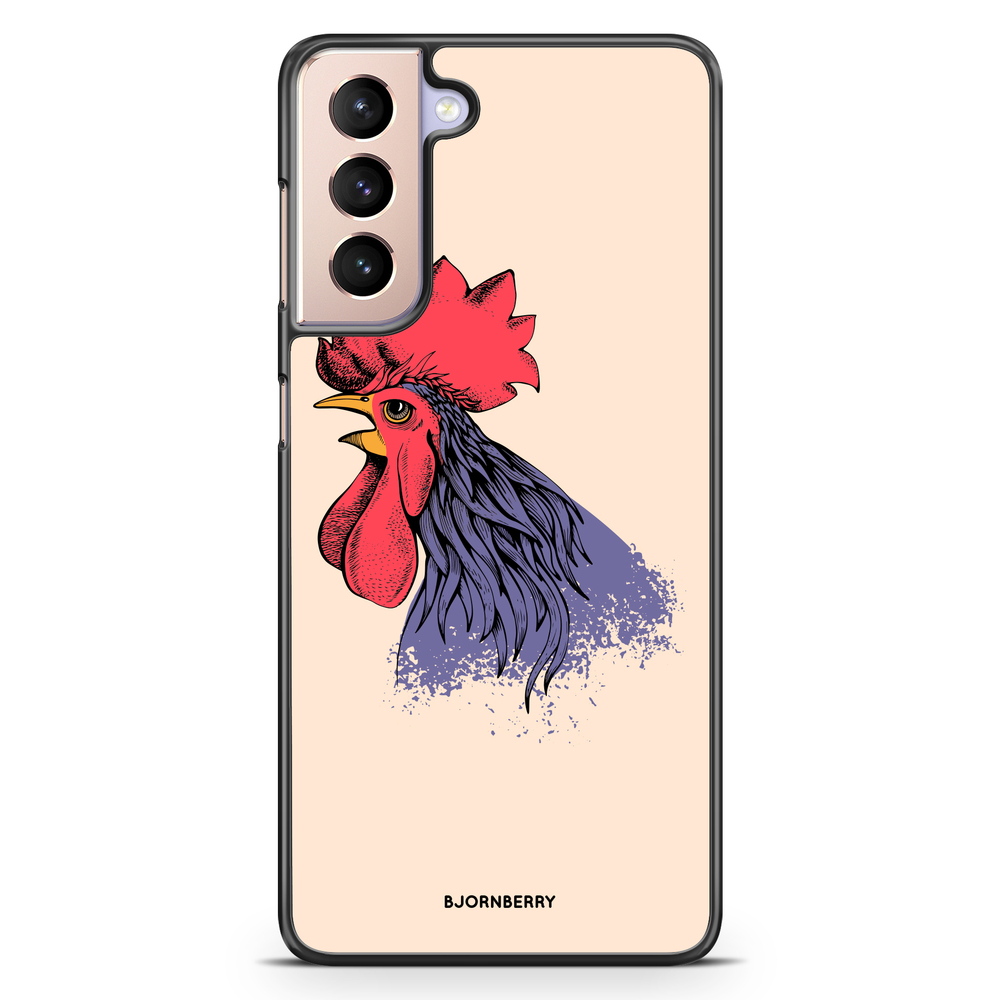 Samsung Galaxy S21 Case - Rooster