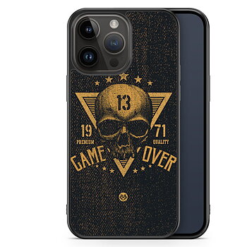 iPhone 14 Pro Max Case - Vintage Skull