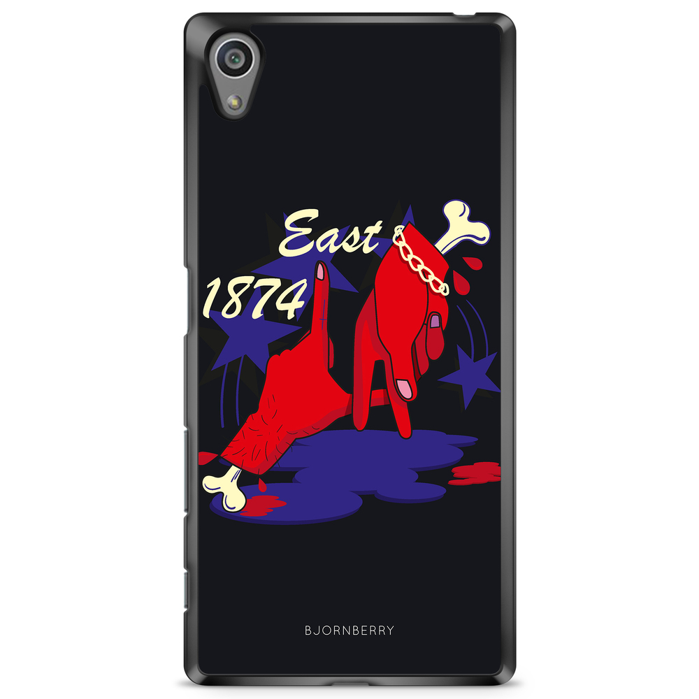 Sony Xperia Z5 Premium Case - LA Hands