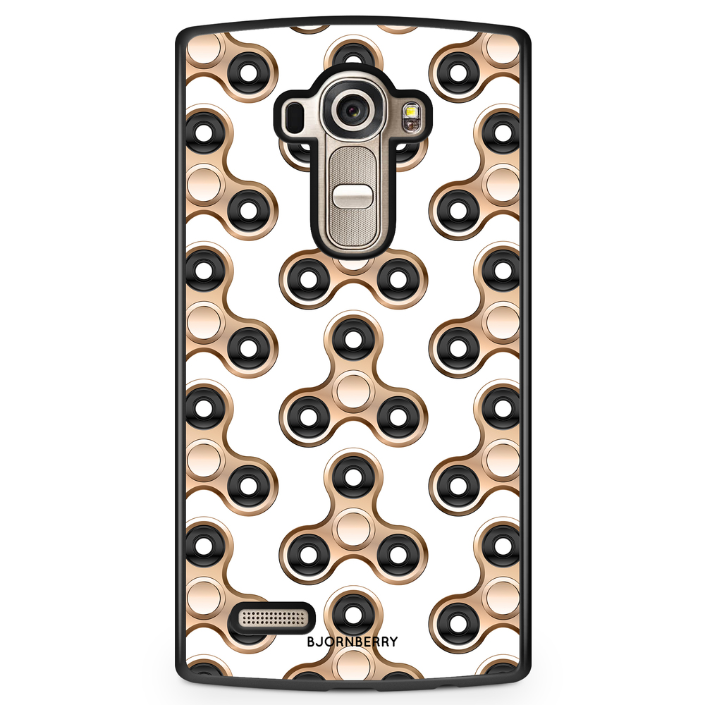 LG G4 Case - Fidget Spinners