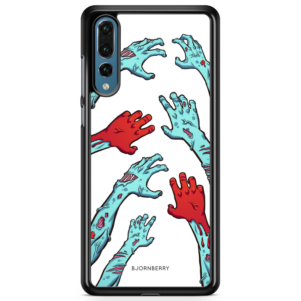 Huawei P20 Pro Case - Zombi Hands