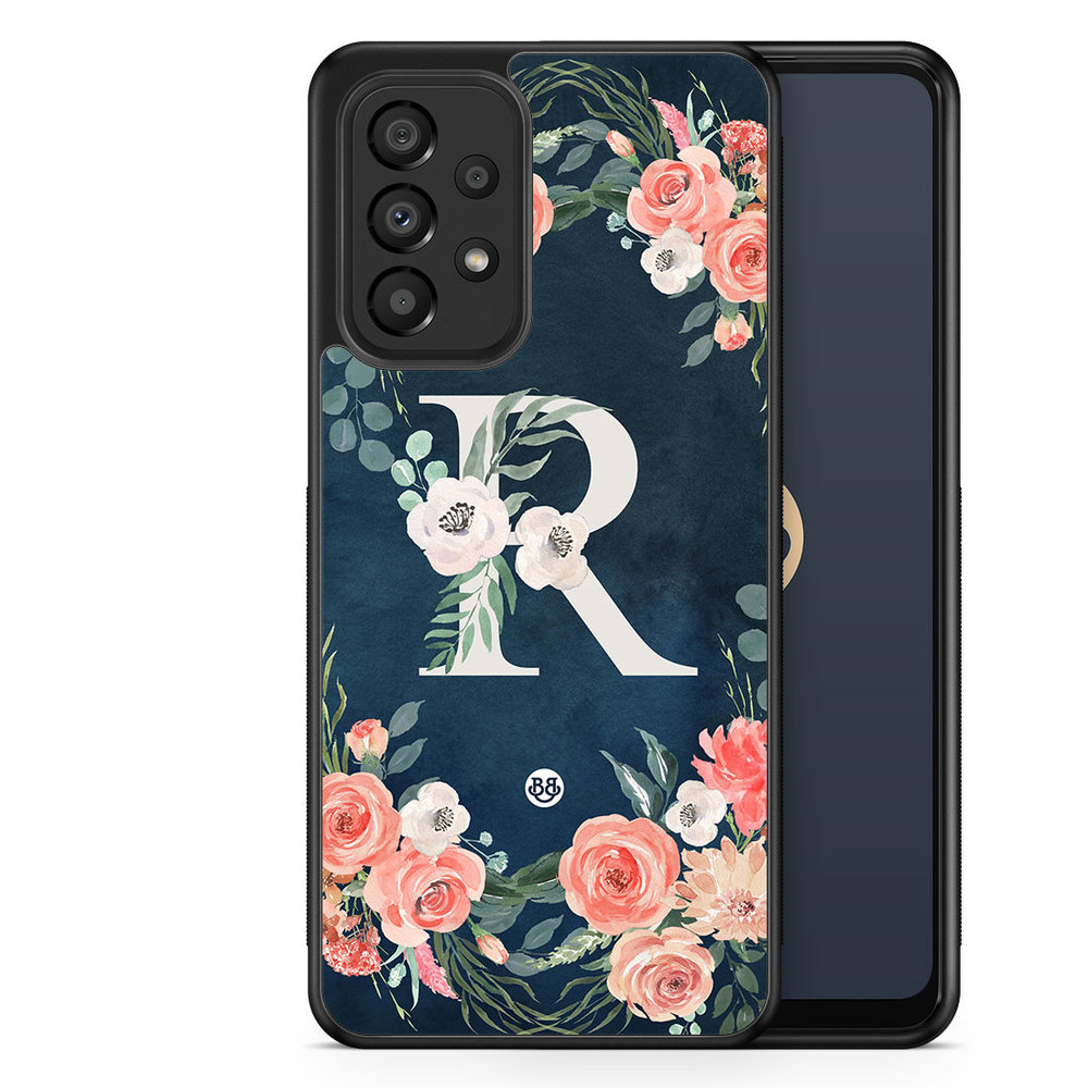 Samsung Galaxy A33 5G Case - Monogram R