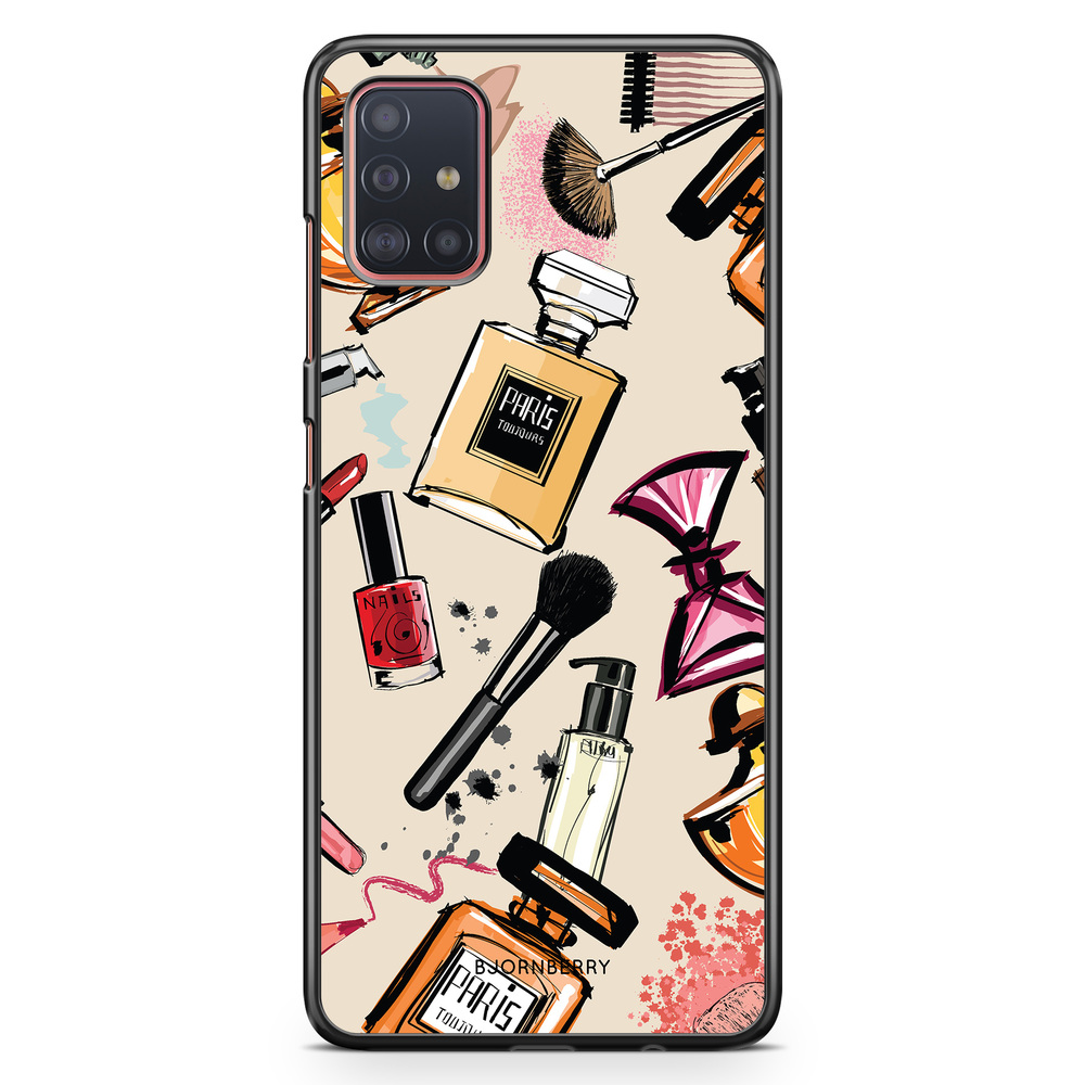 Samsung Galaxy A51 Case - Make up
