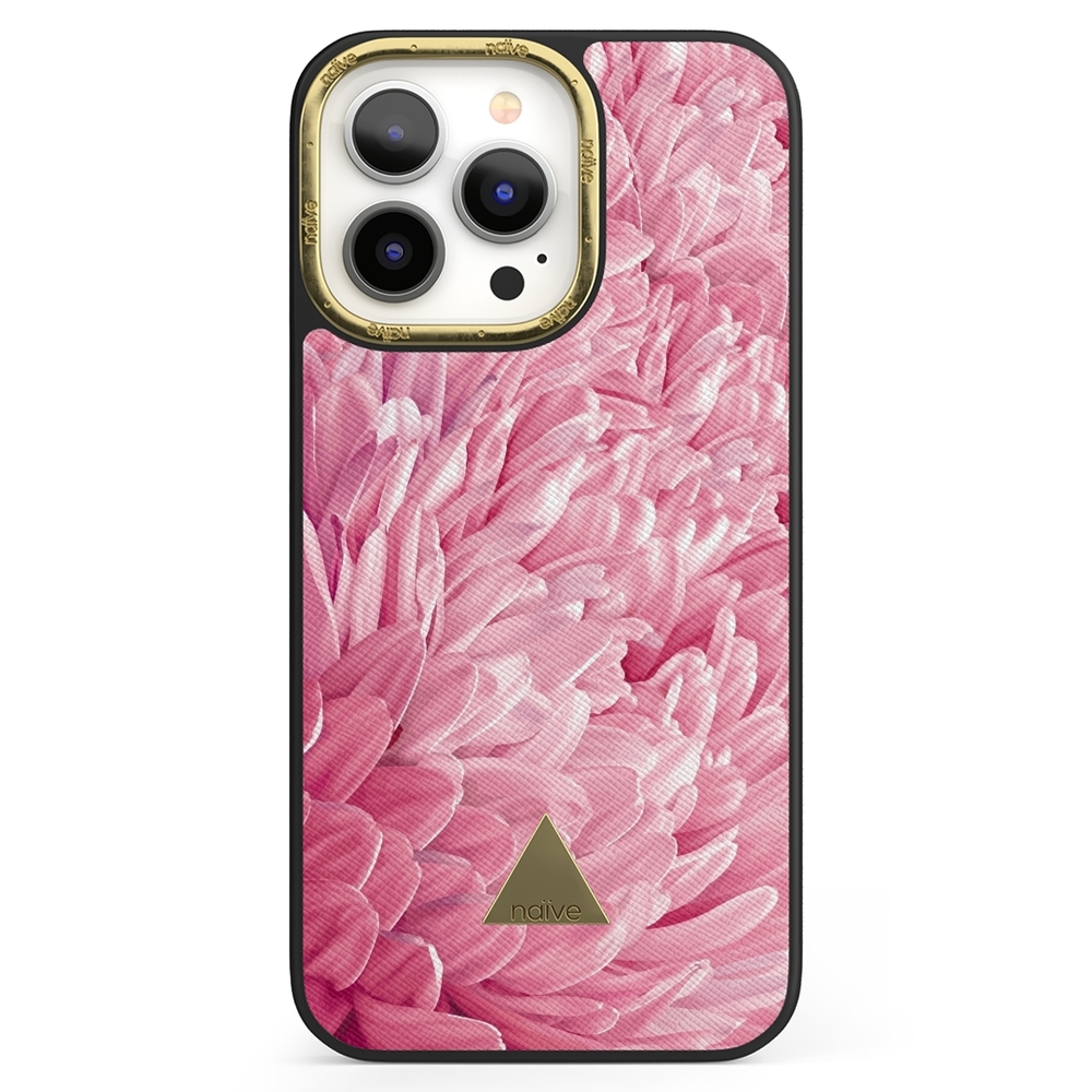 Naive iPhone 13 Pro Case - Blossom
