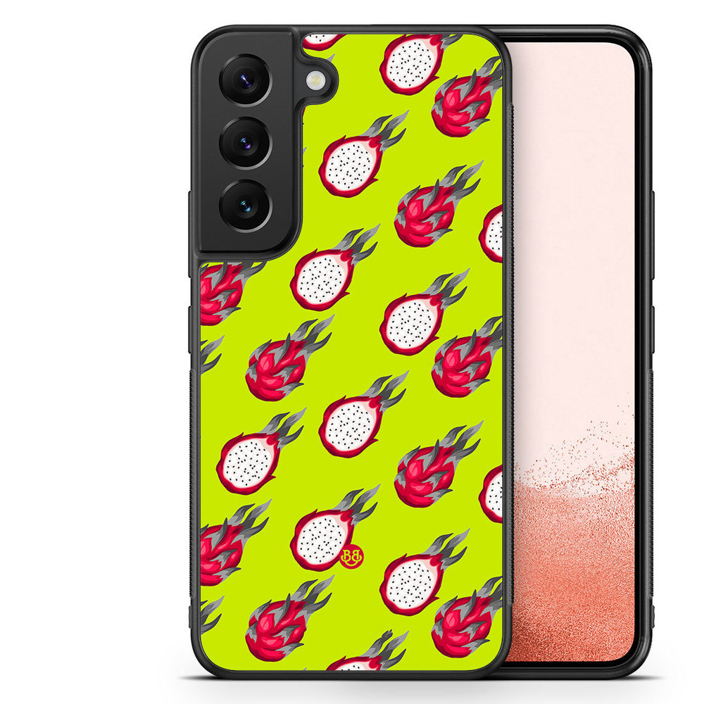 Samsung Galaxy S22 Plus 5G Case - Dragon fruits