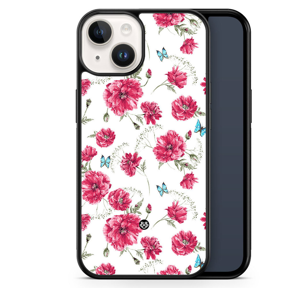 iPhone 14 Case - Butterflies