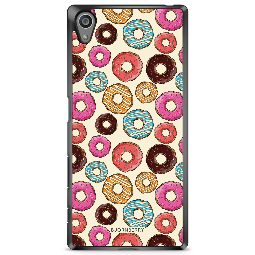 Sony Xperia Z5 Premium Case - Donuts