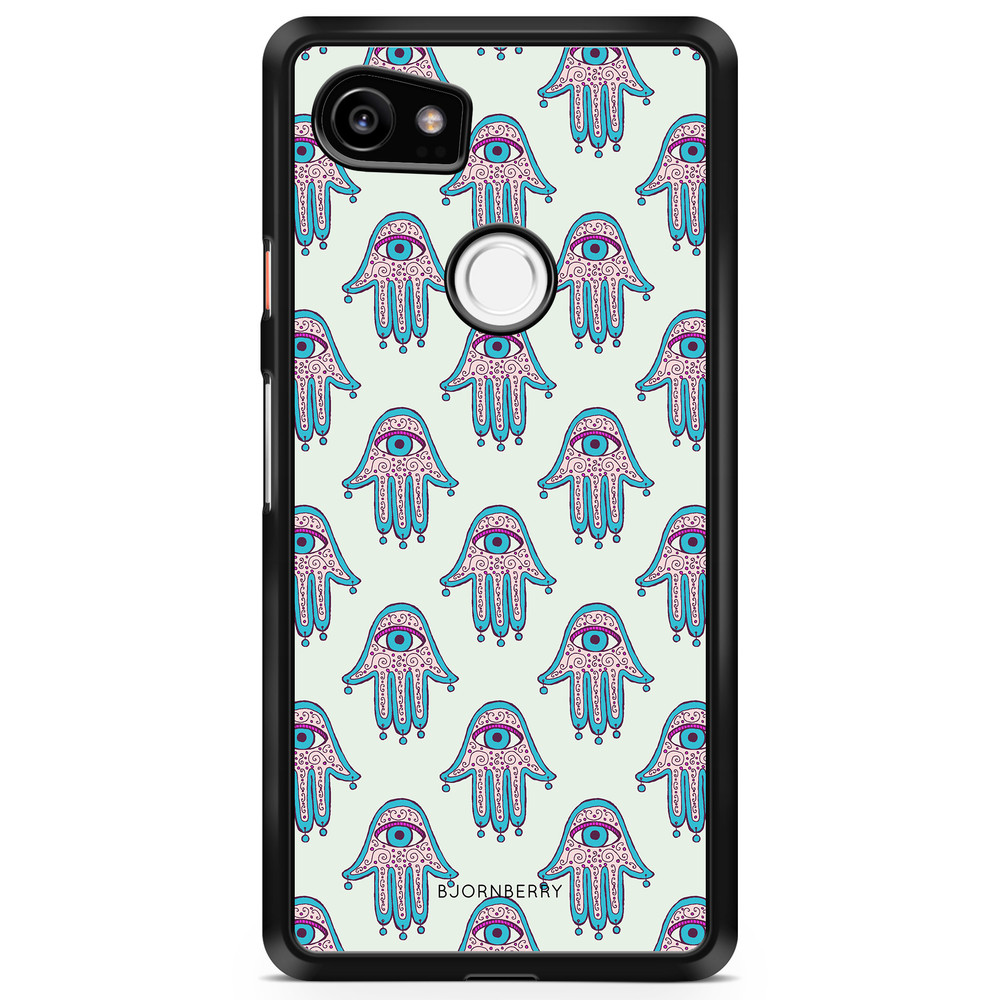 Google Pixel 2 XL Case - Hands