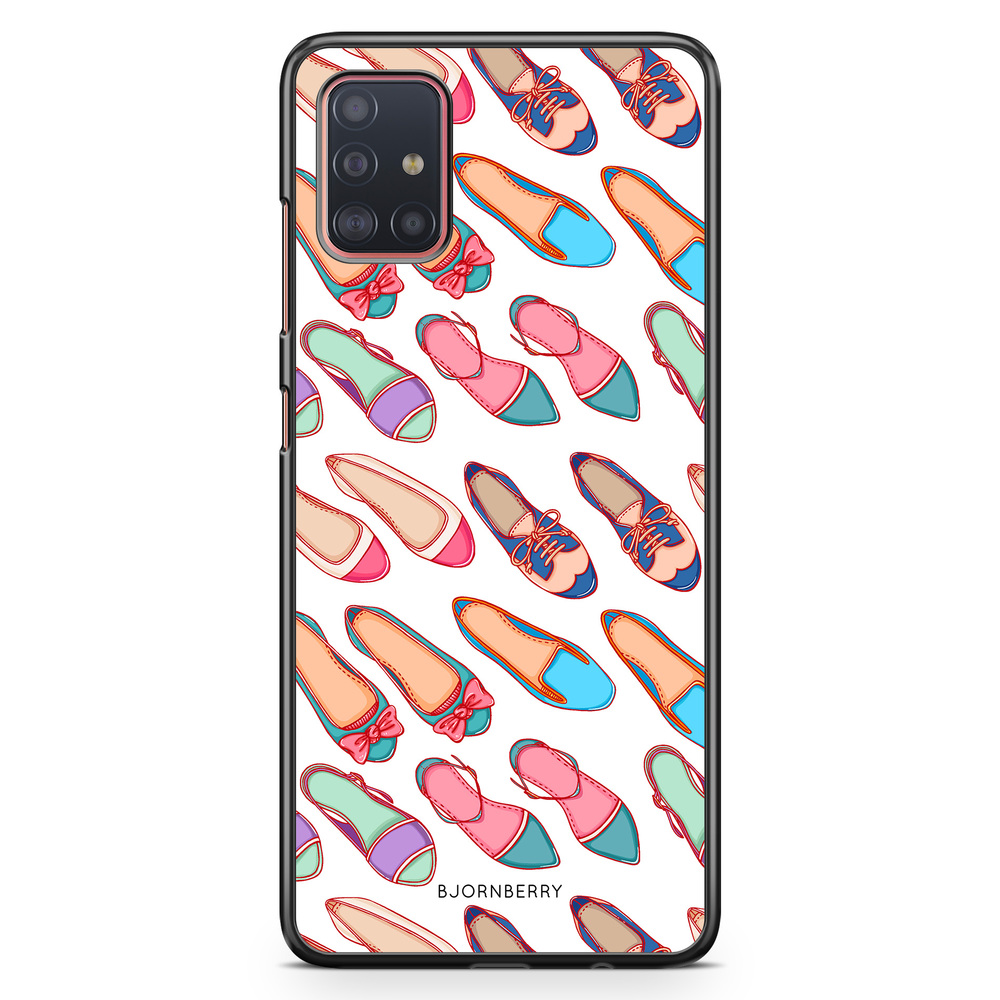 Samsung Galaxy A51 Case - Shoes