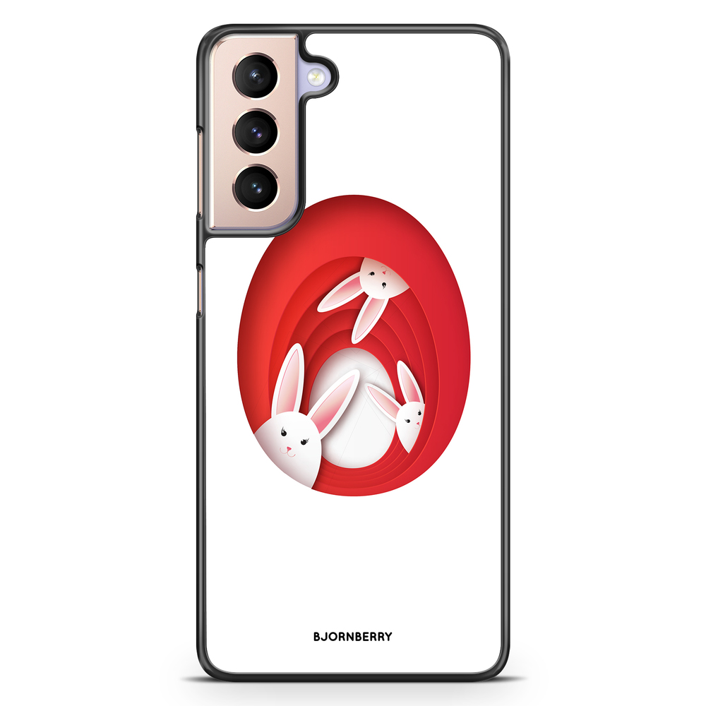 Samsung Galaxy S21 Case - Bunnies
