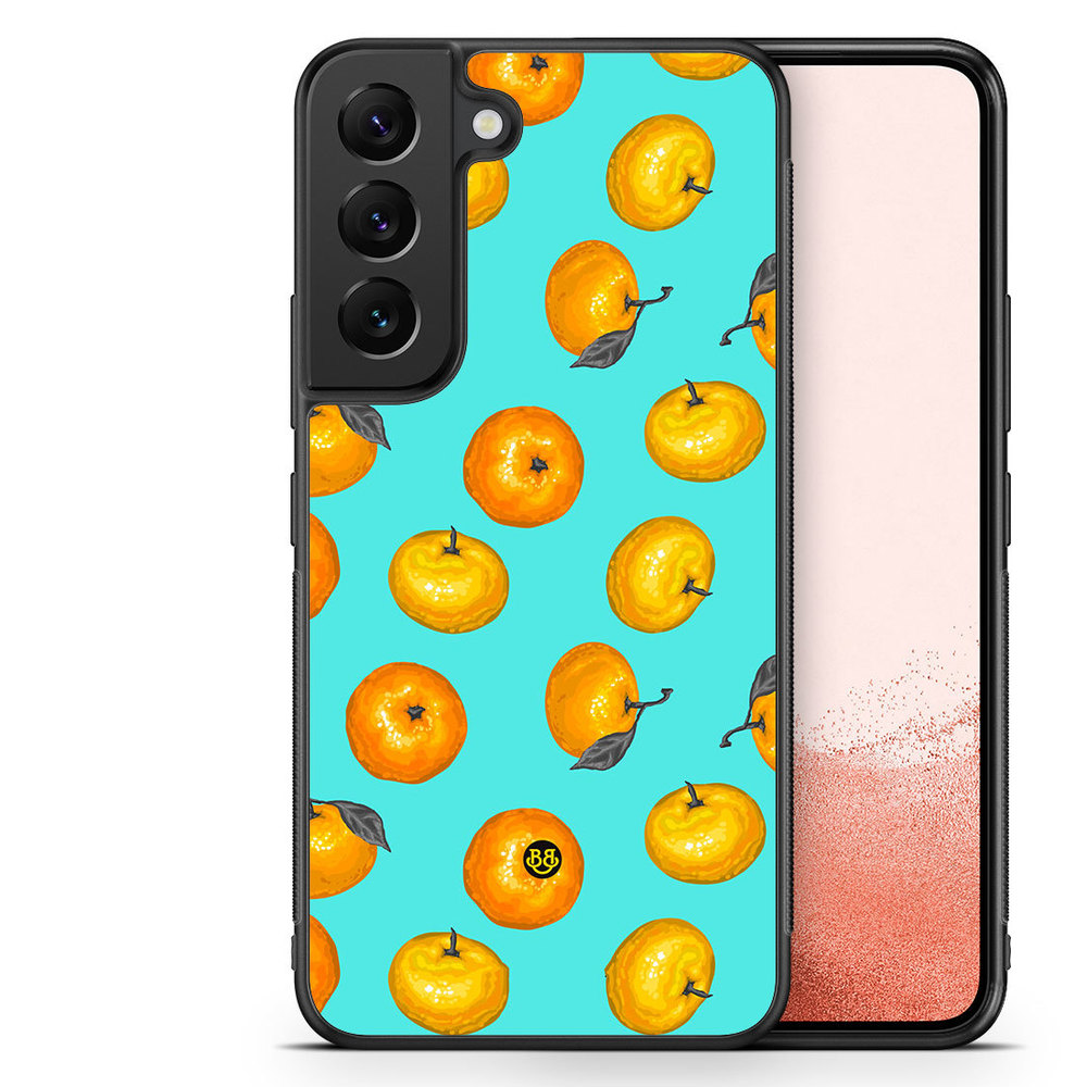 Samsung Galaxy S22 Plus 5G Case - Mandarins