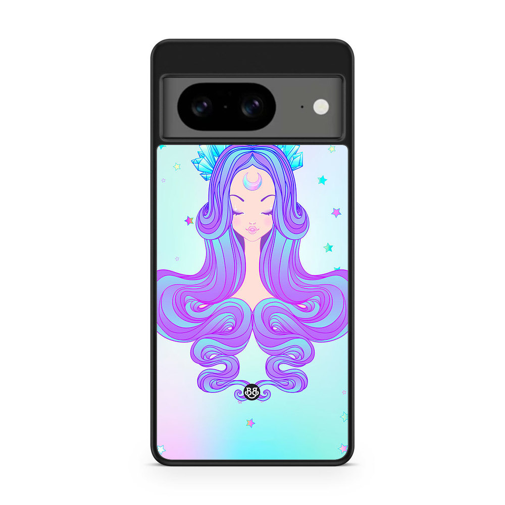 Google Pixel 8 Case - Girl