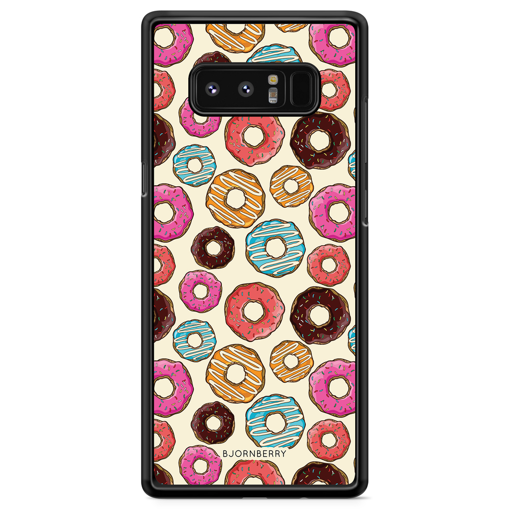 Samsung Galaxy Note 8 Case - Donuts