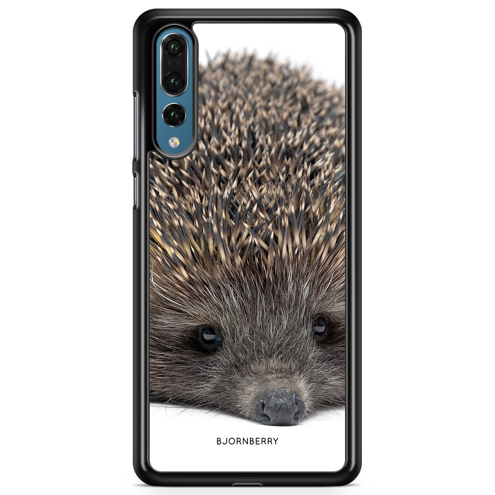 Huawei P20 Pro Case - Photo Hedgehog