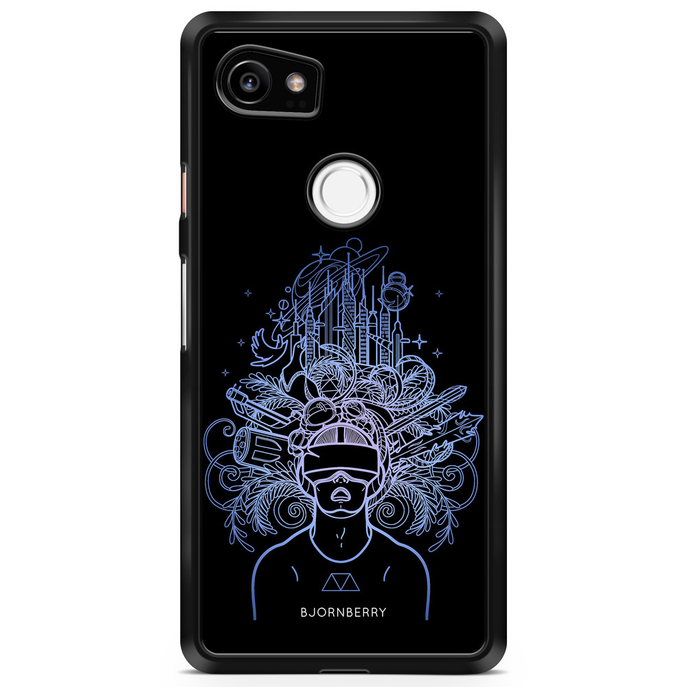 Google Pixel 2 XL Case - Virtual Reality
