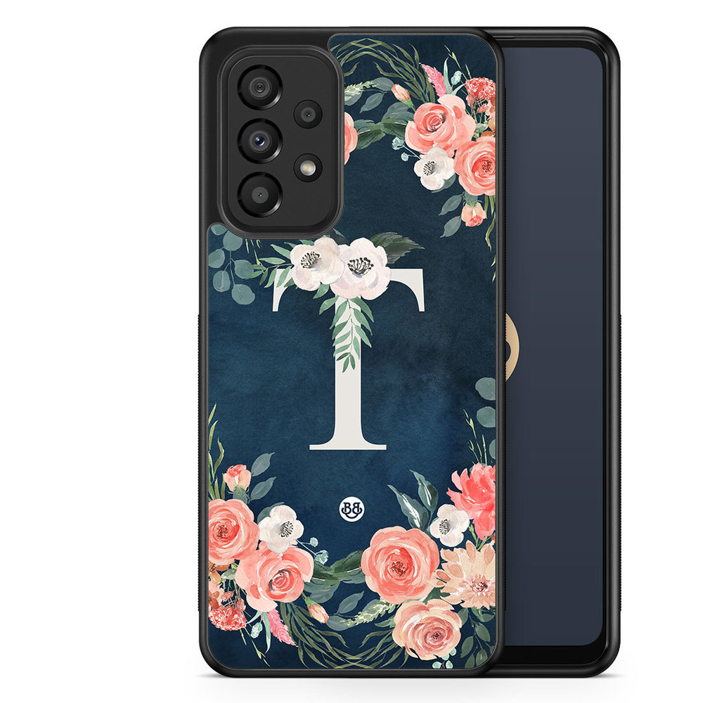 Samsung Galaxy A33 5G Skal - Monogram T