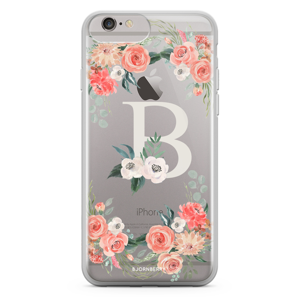 iPhone 6 Plus/6s Plus Fashion Skal - Monogram B