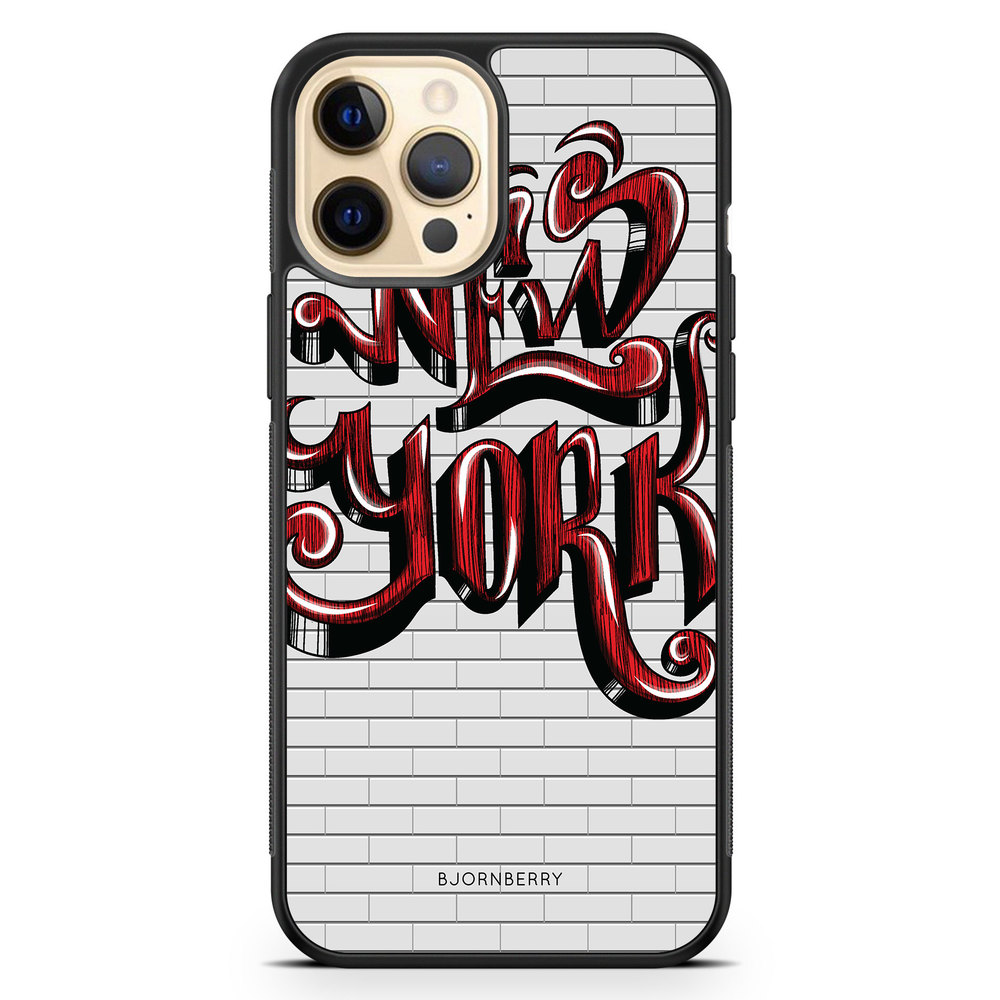 iPhone 12 Pro Max Case - New York