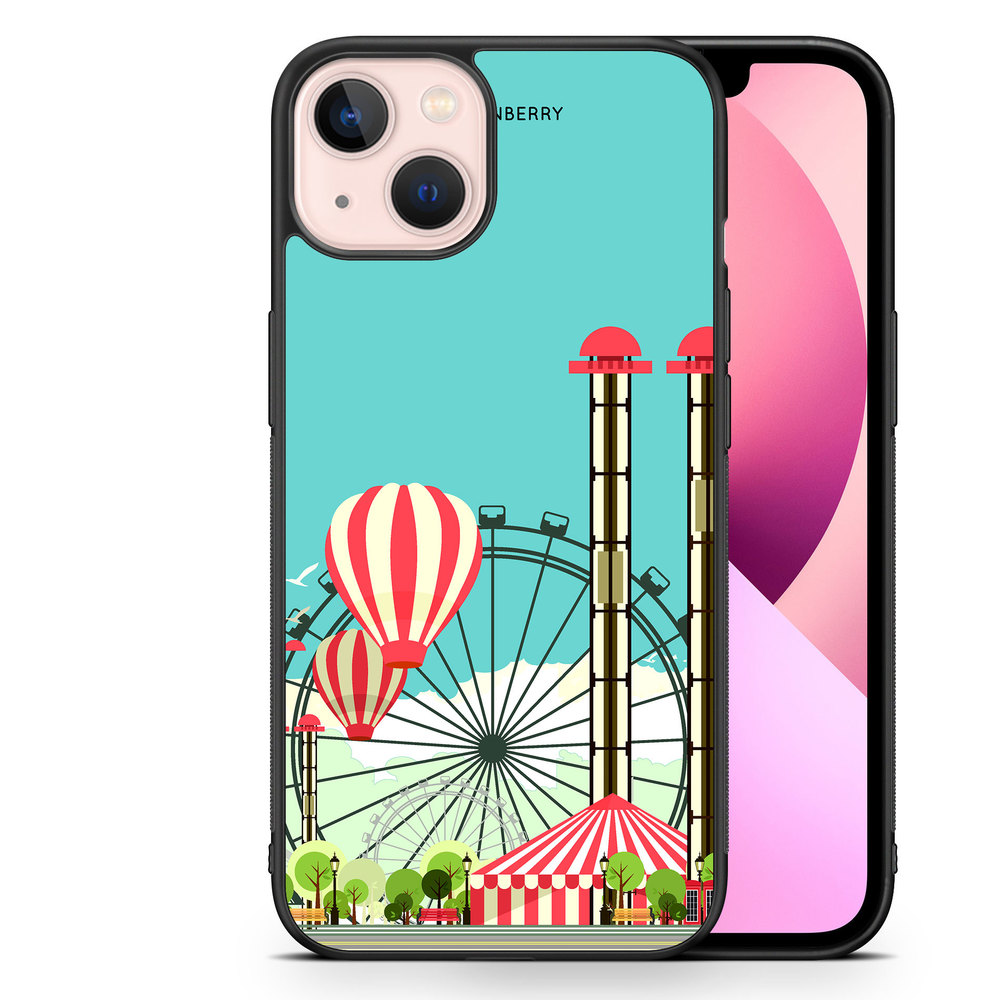 iPhone 13 Case - Amusement Park