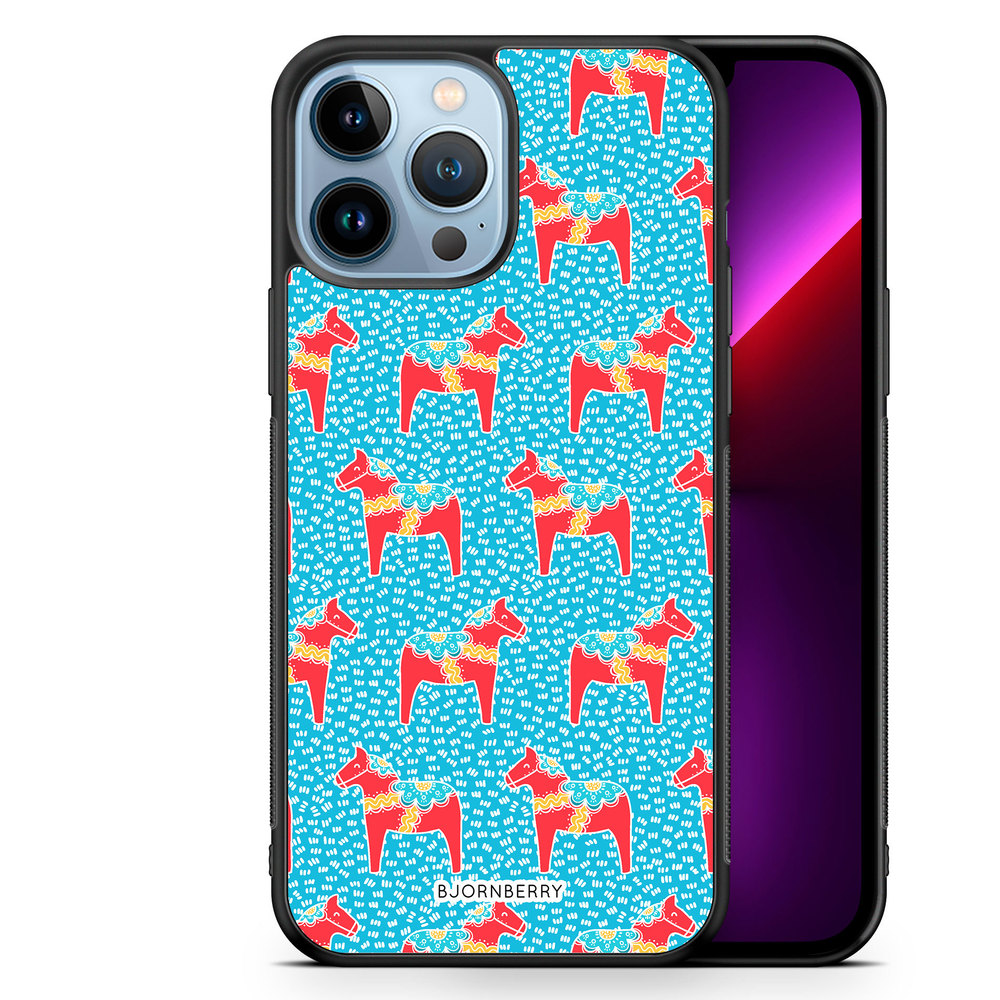 iPhone 13 Pro Max Case - Dala Horse