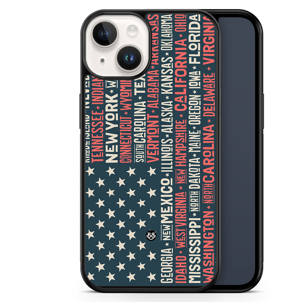 iPhone 14 Case - USA