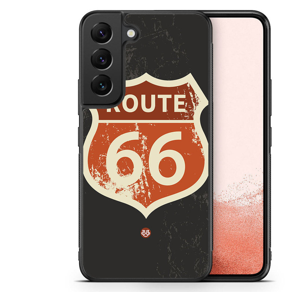 Samsung Galaxy S23 Plus 5G Case - Route 66