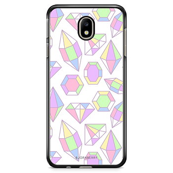 Samsung Galaxy J3 (2017) Skal - Diamanter
