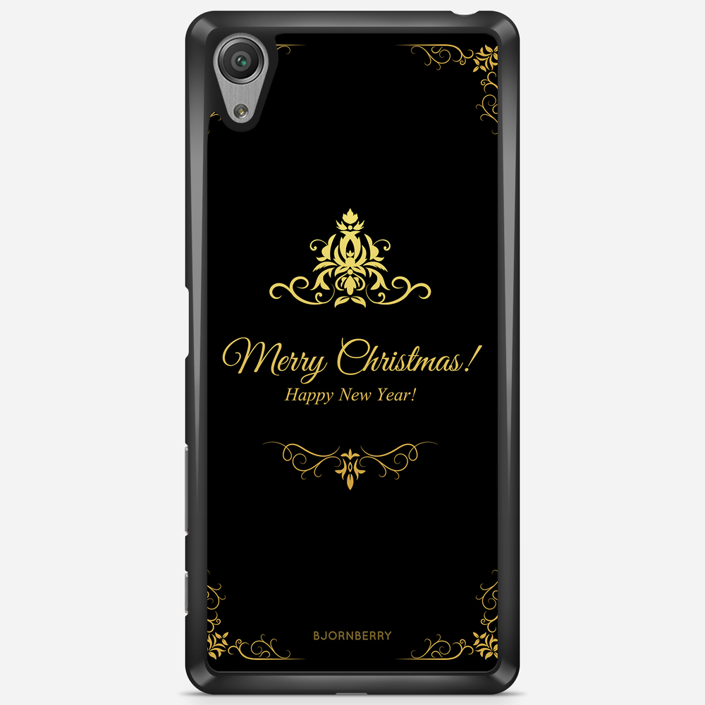 Sony Xperia X Performance Case - Happy New Year!