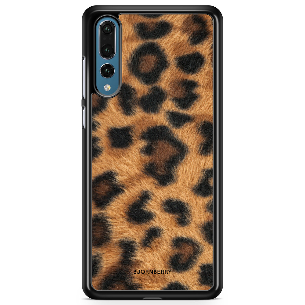 Huawei P20 Pro Case - Leopard