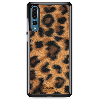 Huawei P20 Pro Case - Leopard