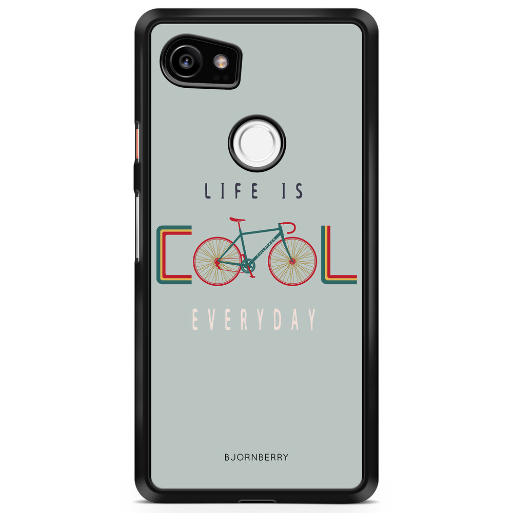 Google Pixel 2 XL Case - Life Is Cool