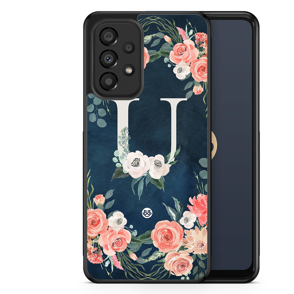 Samsung Galaxy A33 5G Case - Monogram U