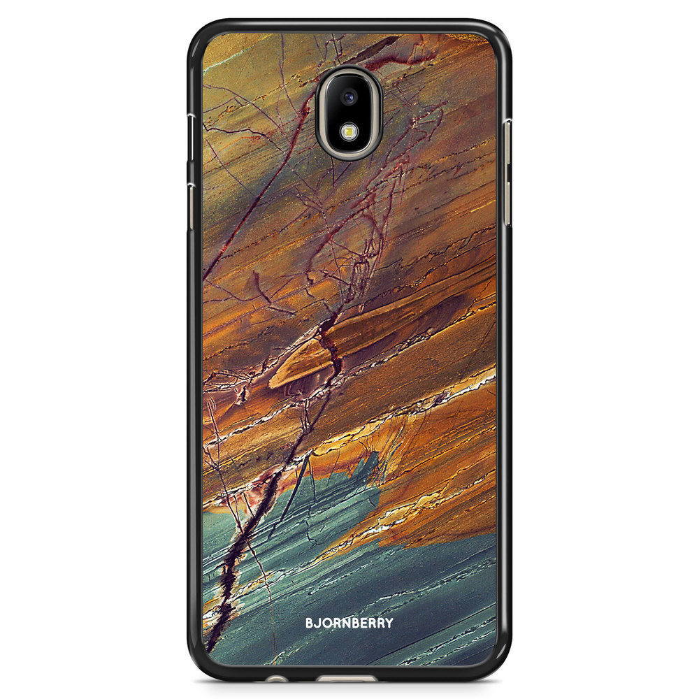 Samsung Galaxy J7 (2017) Case - Marble Stone