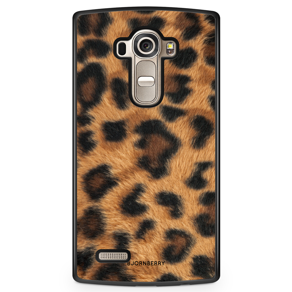 LG G4 Case - Leopard