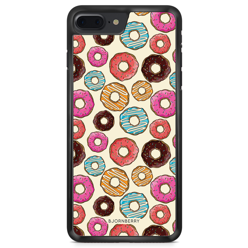 iPhone 8 Plus Case - Donuts