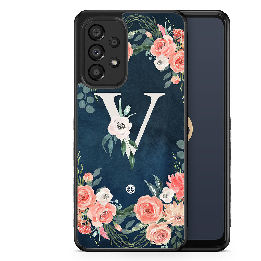 Samsung Galaxy A33 5G Case - Monogram V