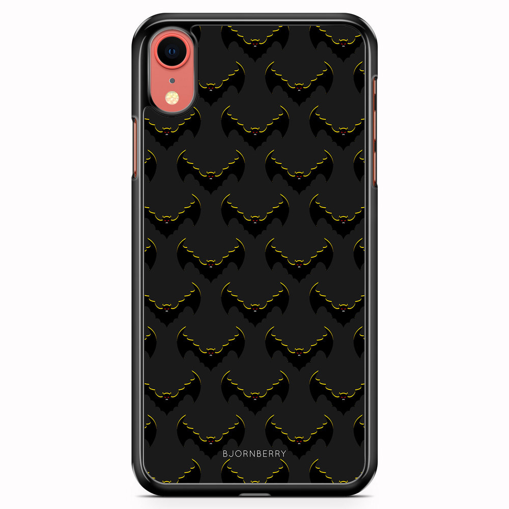 iPhone XR Case - Bats