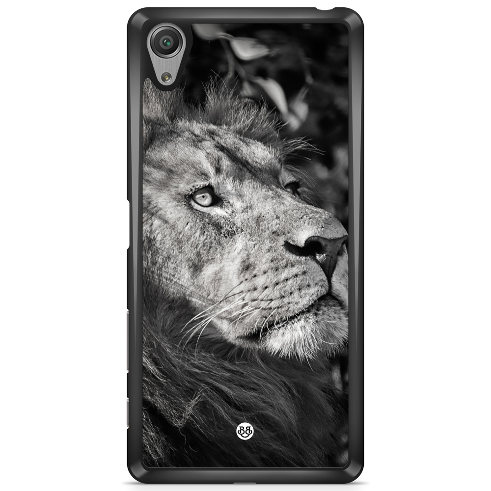 Sony Xperia XA Case - Lion