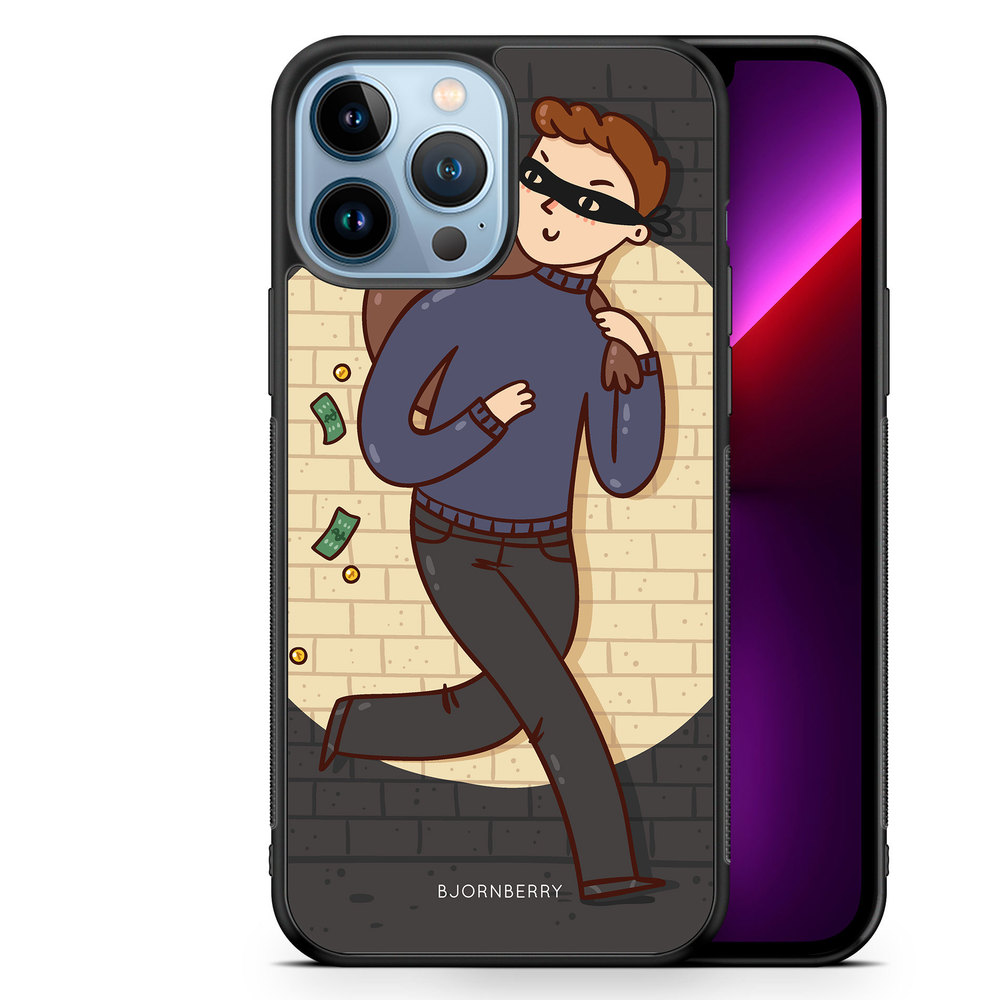 iPhone 13 Pro Max Case - Robber