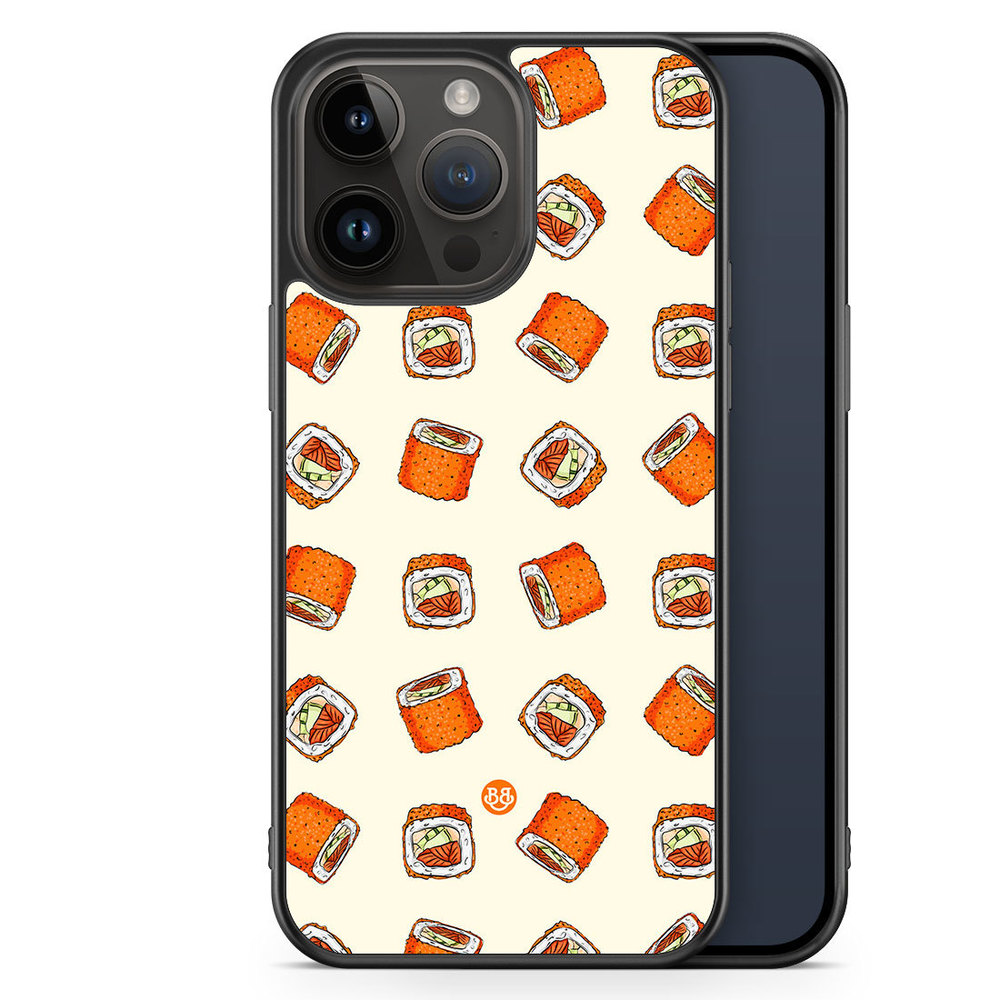 iPhone 14 Pro Max Case - Sushi