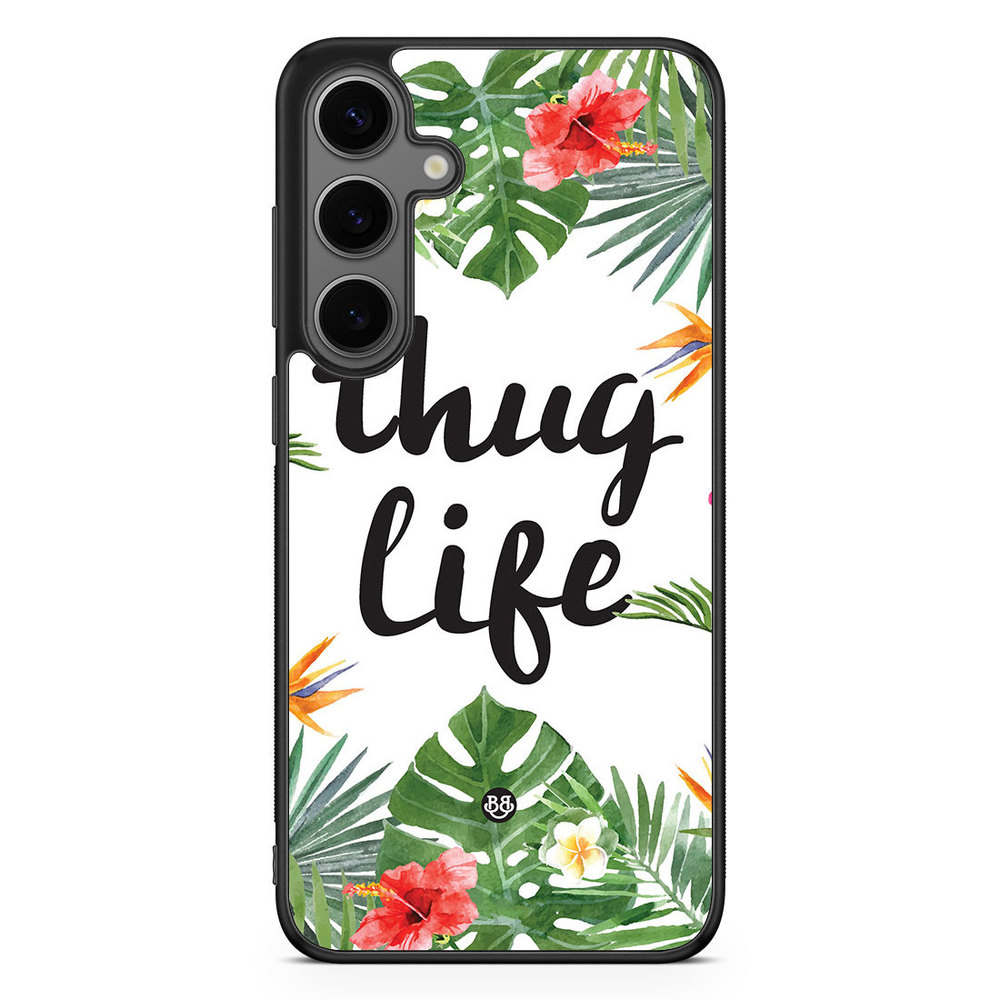 Samsung Galaxy S24 Plus Case - Thug Life