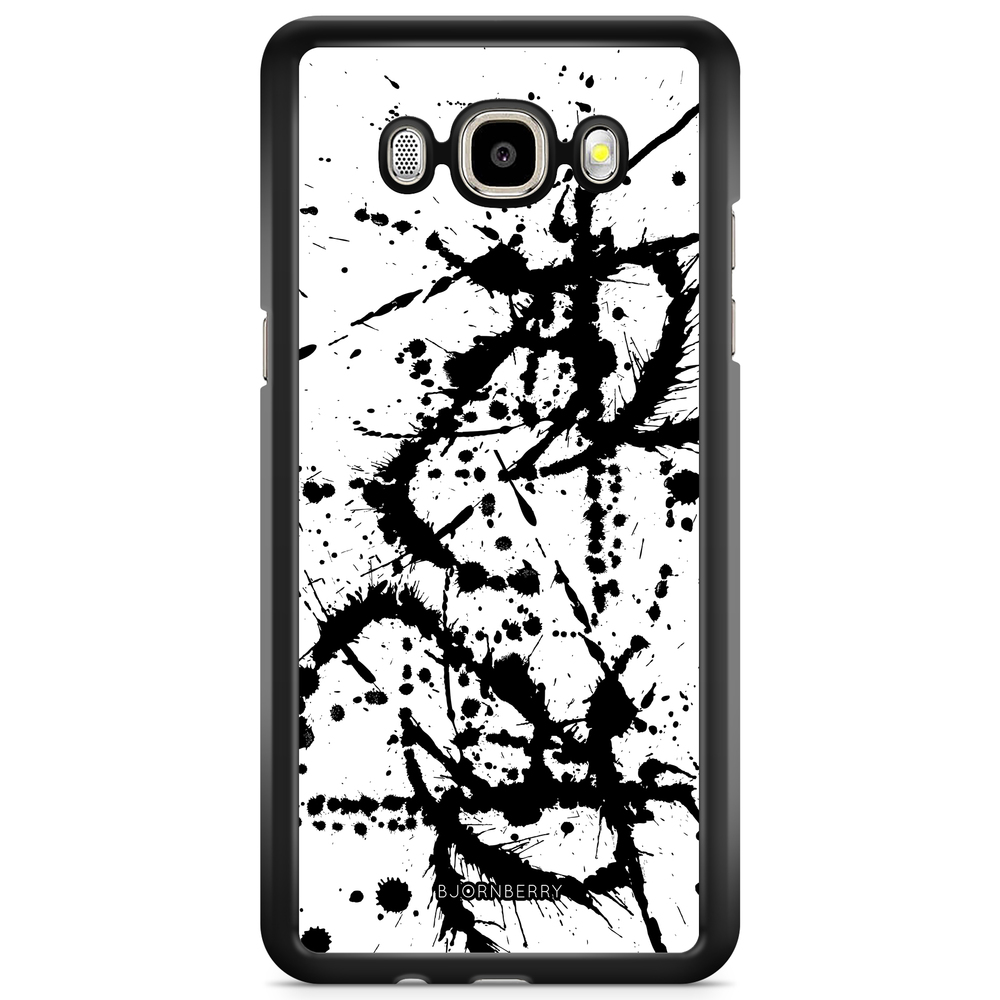 Samsung Galaxy J3 (2016) Case - Black Blot