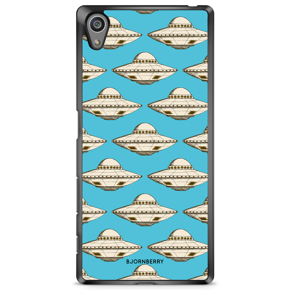 Sony Xperia Z5 Premium Case - Ufo