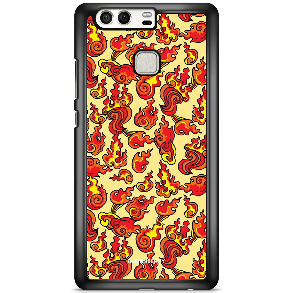 Huawei P9 Plus Case - Fire