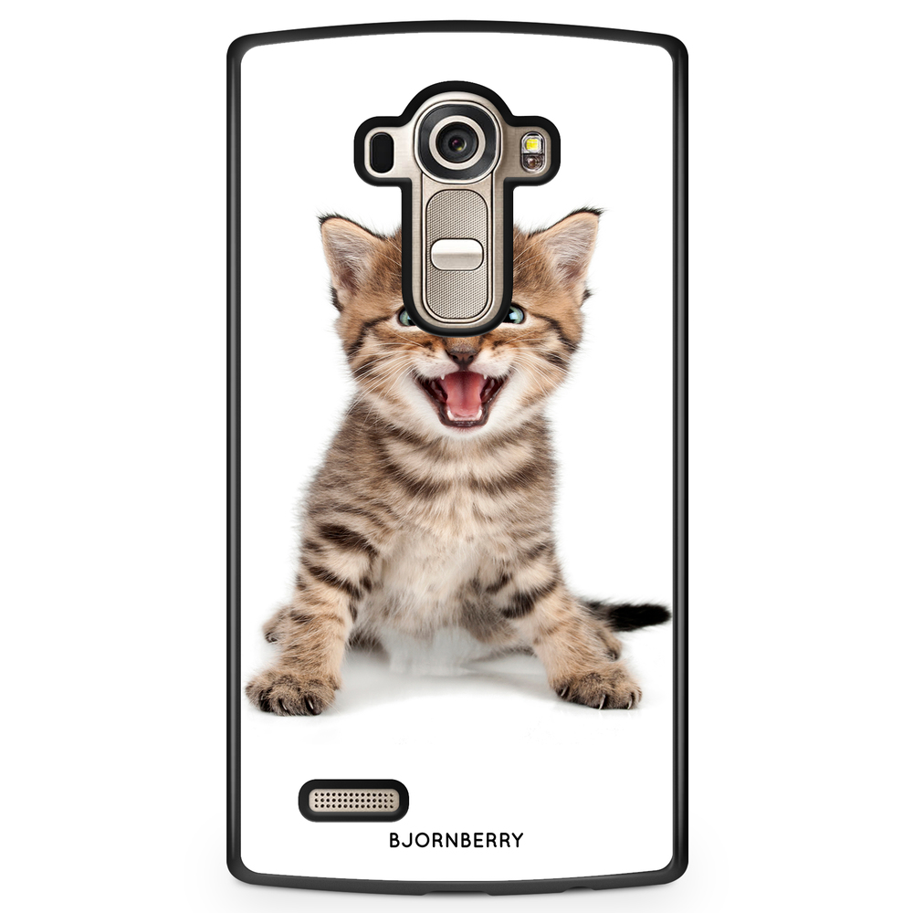 LG G4 Case - Cute Kitten